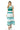 DDR Runaway Teal maxi dress at 6Whiskey six whisky by double d ranch style number D1334 womens spring folk foray