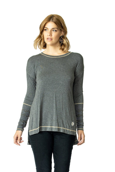 Double D Ranch I Saw the Light Top in Ford Factory 6Whiskey Nashville Fall 2020 T3344