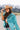 Double D Ranch outside boys jacket in turuqoise at 6Whiskey six whisky womens DDR leather coat C3045 spring 2022 marijka
