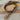 brown and silver sandcast concho belt at 6Whiskey six whisky by barbosa for western women