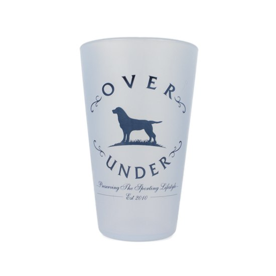 Over Under Cups 6Whiskey