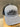 Richardson 112 Trucker Hat at 6Whiskey six whisky logo grey and black mesh back hat mens summer accessory