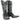 Black Skull Gun's Up Boots at 6Whiskey six whisky by Old Gringo detailed embroidery