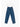 The Cheesy Jean at 6Whiskey, six whisky, high waisted, medium wash, cropped length, relaxed, comfortable, straight leg fit, zip fly closure, front and back pockets, belt loops, casual, everyday, wardrobe staple, year-round, work to weekend, summer and spring jeans, basic, blue jeans, women's fashion, back view
