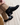 Men’s Tecovas William cowboy boots in midnight black caiman leather with western-stitched shaft and classic square toe at 6Whiskey at six whisky bryan college station texas 