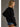 Black Whiskey Sweater at 6Whiskey, soft, casual, western, layer piece, winter, comfortable, knit, ribbed hemline and cuffs, long sleeve, classic, Back view.
