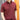 Men's Maroon Modern Western Polo at 6Whiskey six whisky by Texas Standard short sleeve game day breathable polo