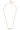 TAMU Gold Necklace at 6Whiskey, six whisky, 18k gold shiny plated, 16" with 3" extender, trendy, sleek, layer necklace, necklace, women's necklace, gameday, tailgate, game day, aggie, texas a&m, sporty, chic.