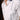 Perla Linen Tejas Guayabera Shirt by Texas Standard at 6Whiskey six whisky white short sleeve button down collared double front pocket barbed wire embroidery navy stitching side buttons linen cotton blend men's Western shirt mens clothing