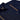 Men's navy linen tejas guayabera shirt by Texas Standard featuring traditional four-pocket design and gold embroidered detailing, available at 6Whiskey six whisky– modern western menswear from Austin, Texas, bryan, texas, lone star lifestyle