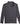 Men's performance hybrid quarter zip in gunpowder gray at 6Whiskey six whisky by Texas Standard super soft golf pullover