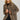 Cheetah Barn Coat, 6whiskey, six whisky, cool girl, effortless, edgy, corduroy lined, bold animal print, Botton closure, front pockets, layer piece, fall essential, aggies, gameday, tailgate, SEC, texas a&m. Front view.
