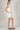 Tank Top Eggshell at 6Whiskey six whisky lounge wear white cream set sleeveless