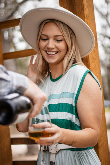 Runaway Maxi Dress