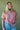 Tasha Polizzi Pink Linen Striped Shirt at 6Whiskey six whisky womens summer button down