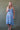 Tasha Polizzi Blue Stripe Serape Dress at 6Whiskey six whisky womens summer dress with pockets