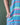 Tasha Polizzi Blue Stripe Serape Dress at 6Whiskey six whisky womens summer dress with pockets casual