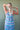 Tasha Polizzi Blue Stripe Serape Dress at 6Whiskey six whisky womens summer dress with pockets adjustable straps