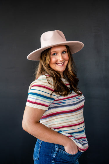 Ali Serape Tee