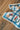 Fences Cotton Bandana at 6Whiskey six whisky xoxo art company western accessory rodeo ready cowboy motifs red white and blue