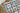 Fences Cotton Bandana at 6Whiskey six whisky xoxo art company western accessory rodeo ready cowboy motifs red white and blue