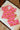 Allie Falcon Lover's Pj set at 6Whiskey six whisky modal tempature regulating pajamas in short sleeve and long pants with tie and pockets, pink, white, gold, and valentines themed