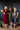 Charcoal V-Neck Maxi Dress at 6Whiskey six whisky everyday casual flowy simple slit maroon green gray grey