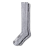 Tecovas Boot Socks at 6Whiskey, six whisky, light grey, black, light gray, 3 pack, unisex, lightweight, sweet proof, cushioned, comfortable, breathable, moisture-wicking, arch support, men's, women's, boot wearer must have, front view