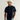 Men’s Tecovas short-sleeve western shirt in black with snap-front pockets, classic western yoke, and tailored fit at 6whiskey six whisky bryan college station texas