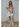 Tiered Corduroy Skirt at 6Whiskey, six whiskey, cotton blend, woven, flowy, elastic waist band, mini, aggie, aggie game day, game day, SEC, football, tailgate. Front view.