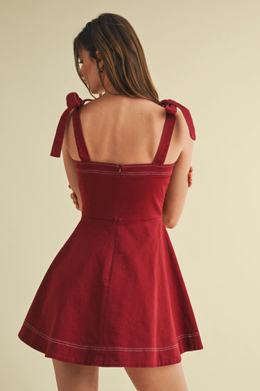Rally Dress