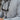 Texas Standard Brazos Hoodie in mockingbird gray grey with UPF 50+ sun protection, moisture-wicking performance, and lightweight stretch fit – ideal for outdoor wear, sold at 6Whiskey, Texas lifestyle outfitter