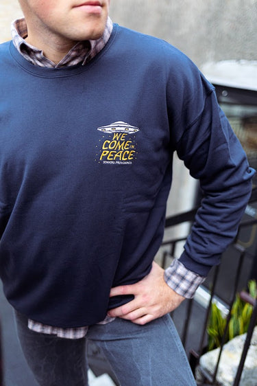 Charros & Aliens Sweatshirt