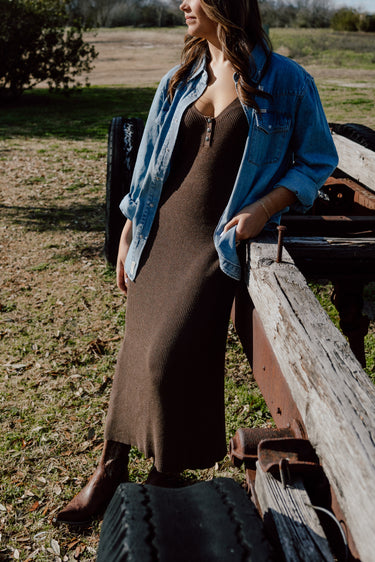 Tasha Polizzi Knit Dress
