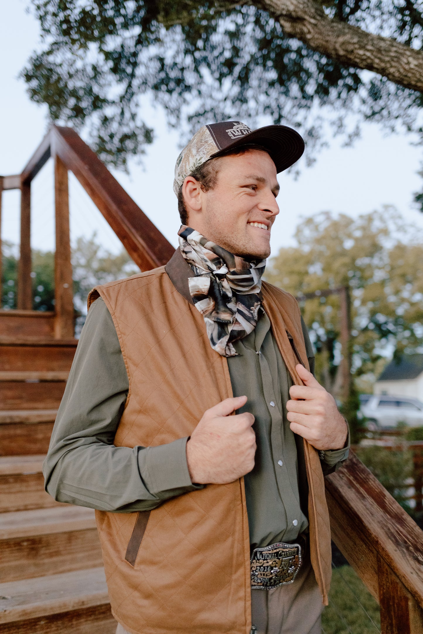 Georgia Conceal & Carry Twill Jacket - Madison Creek Outfitters