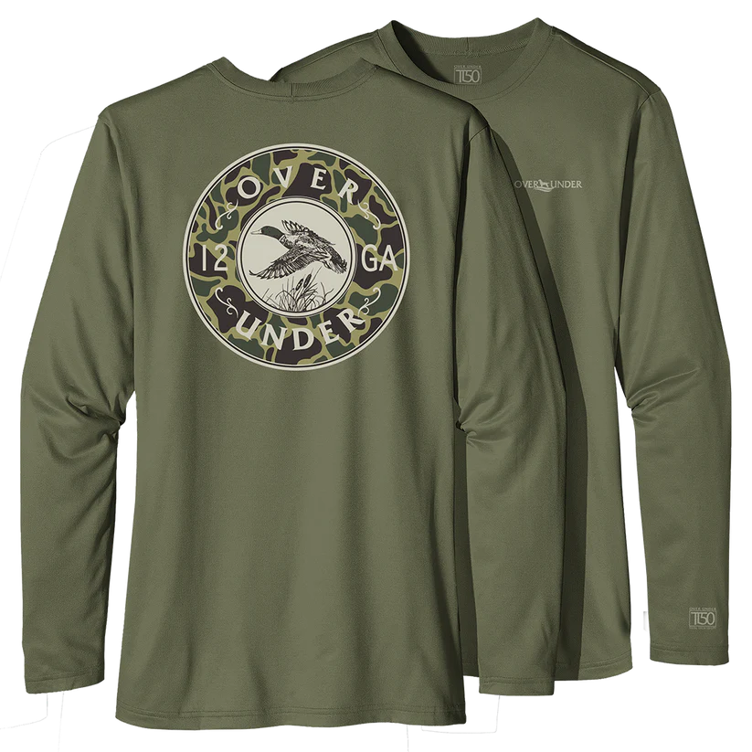 Mallard Shot Long Sleeve – 6Whiskey Company