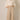Cropped Linen Top by 6whiskey, six whisky, long sleeve, puff sleeve, round neck, cropped, breathable, effortless, sophisticated, polished, stylish, chic, work wear, casual, fall, women's fashion. Front view.