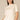 Ivory Merrow Edge Tee by P.cil at 6Whiskey, six whisky, soft, comfortable, cozy, lettuce edge hem, chic, stylish, casual, gameday, aggies, sec football, tailgate, layer piece, loungewear. Front view.