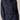 Indigo Linen Top by Pcill at 6Whiskey, six whisky, button down, button up, cuffed long sleeves, front pocket, stylish, casual western, everyday, breathable. Front view.
