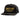 Black Cowboy Hat at 6Whiskey six whisky black yellow sendero western modern mesh foam trucker