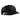 Black Cowboy Hat at 6Whiskey six whisky black yellow sendero western modern mesh foam trucker adjustable