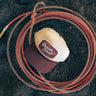 Roping Champ Hat at 6Whiskey six whisk cream brown unstructured 5 panel sendero unisex mens womens baseball cap