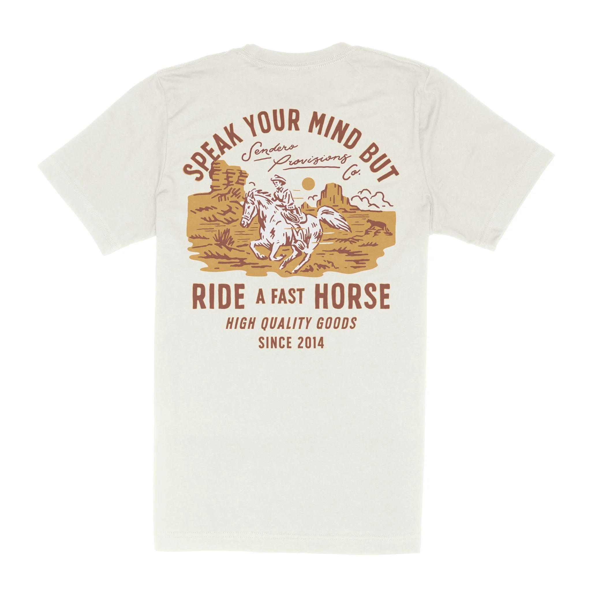 Sendero Provisions Co. – 6Whiskey Company