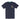 Ride or Die Bull Ridding Navy Tshirt at 6Whiskey six whisky short sleeve men graphic sendero front 