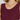 Close-up of a person women a maroon sleeveless top with a neutral background at 6whiskey six whisky texas a&m game day outfit