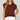Spirit Knit Vest at 6Whiskey, six whisky, ribbed v-neck, cozy, comfy, soft, gameday, aggie, texas a&m, tailgating, cap sleeve, flattering, casual, spirited, white heart design, maroon, cropped. Front view.