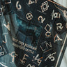Cattlebrands Bandana at 6Whiskey six whisky brands cow cattle black brown longhorn XOXO Art & Co