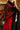 Milo Ouray Jacket at 6Whiskey six whisky Double D Ranch DDR C2764 red knee length coat fur racoon studded fringe leather long coat festive holiday winter womens outerwear taos collection