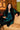 Ruidoso Pine Ouray Jacket at 6Whiskey six whisky Double D Ranch DDR green dark green de black fur fringe studded leather pockets winter festive nfr womens long coat jacket intricate