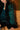 Ruidoso Pine Ouray Jacket at 6Whiskey six whisky Double D Ranch DDR green dark green de black fur fringe studded leather pockets winter festive nfr womens long coat jacket detailed